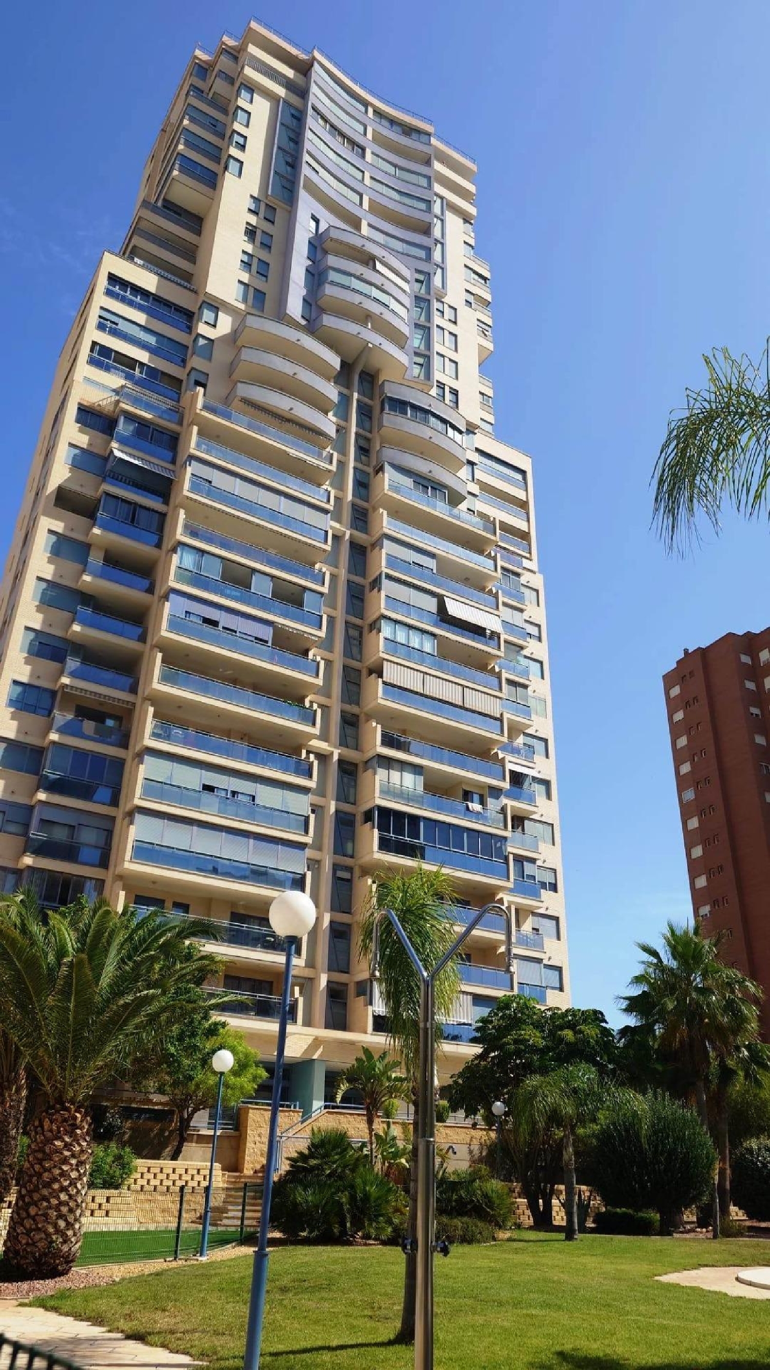 till salu lägenhet La Cala Marina Baixa 3