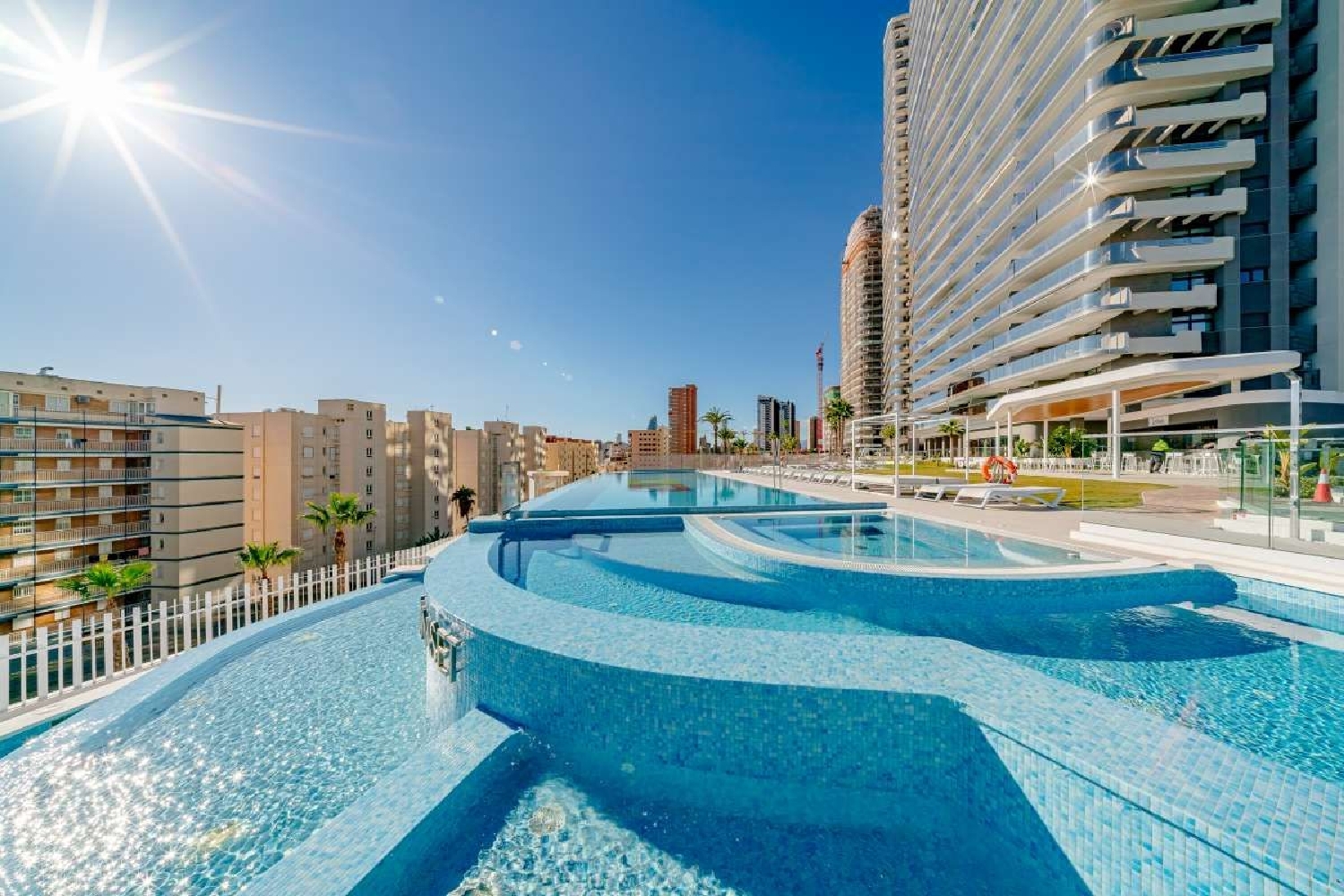  till salu lägenhet La Cala Marina Baixa 6