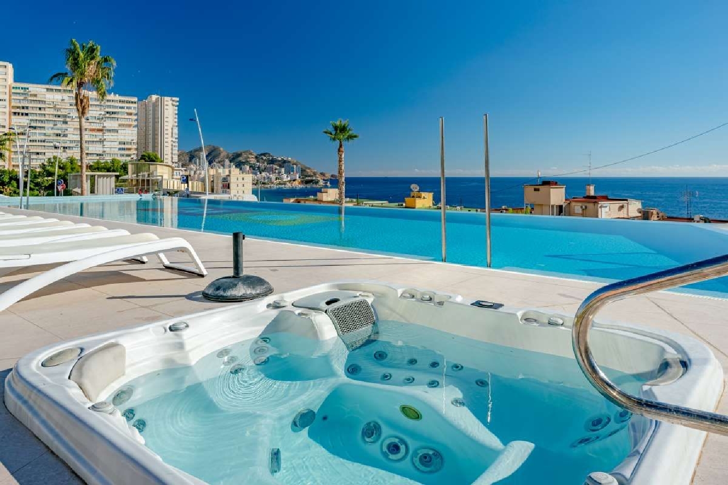  till salu lägenhet La Cala Marina Baixa 3