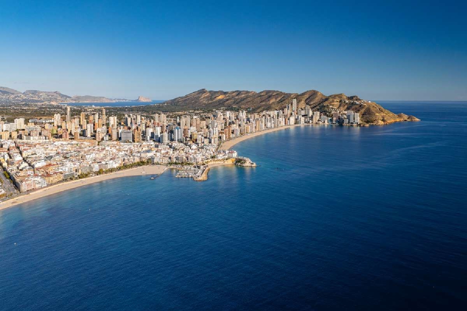  till salu lägenhet La Cala Marina Baixa 8