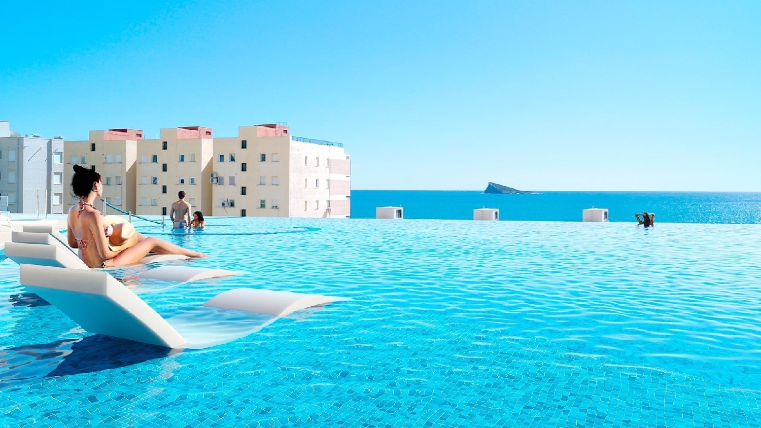 till salu lägenhet La Cala Marina Baixa 2