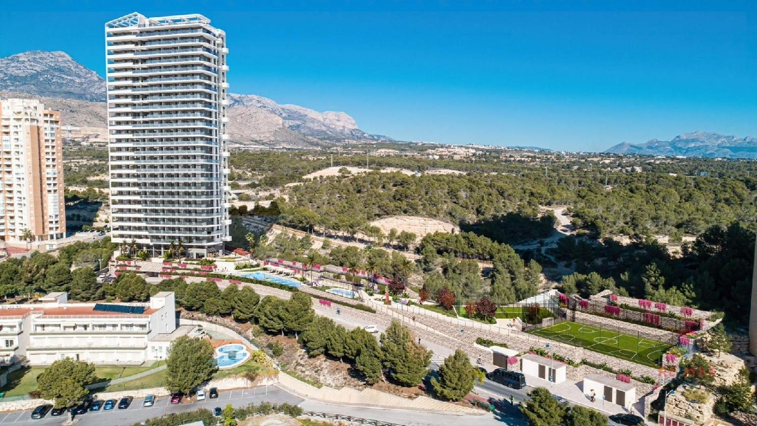  till salu lägenhet La Cala Marina Baixa 8