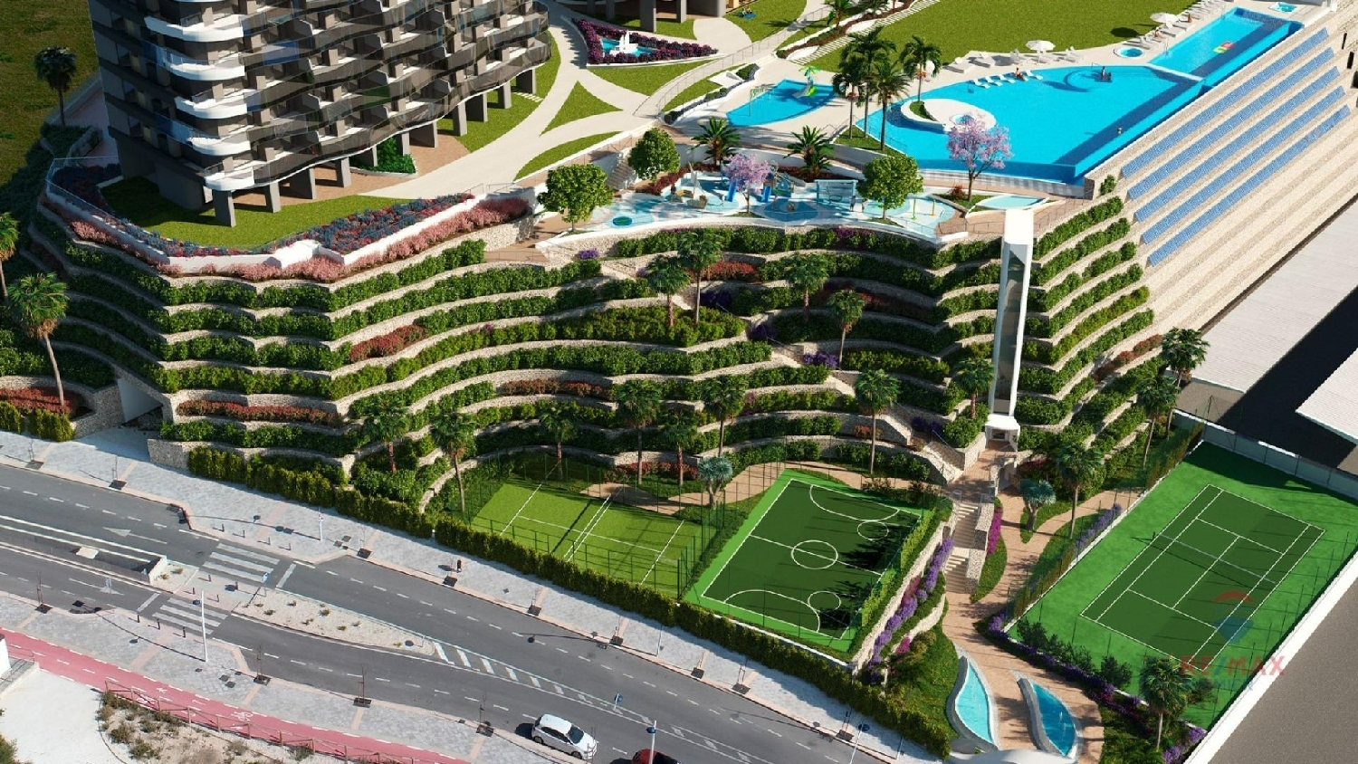  till salu lägenhet La Cala Marina Baixa 6