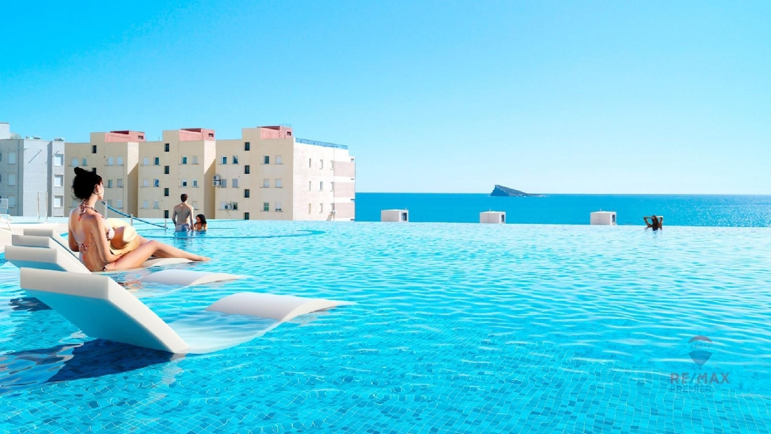  till salu lägenhet La Cala Marina Baixa 5