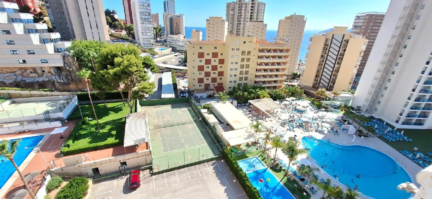  te koop appartement Benidorm Marina Baixa 2