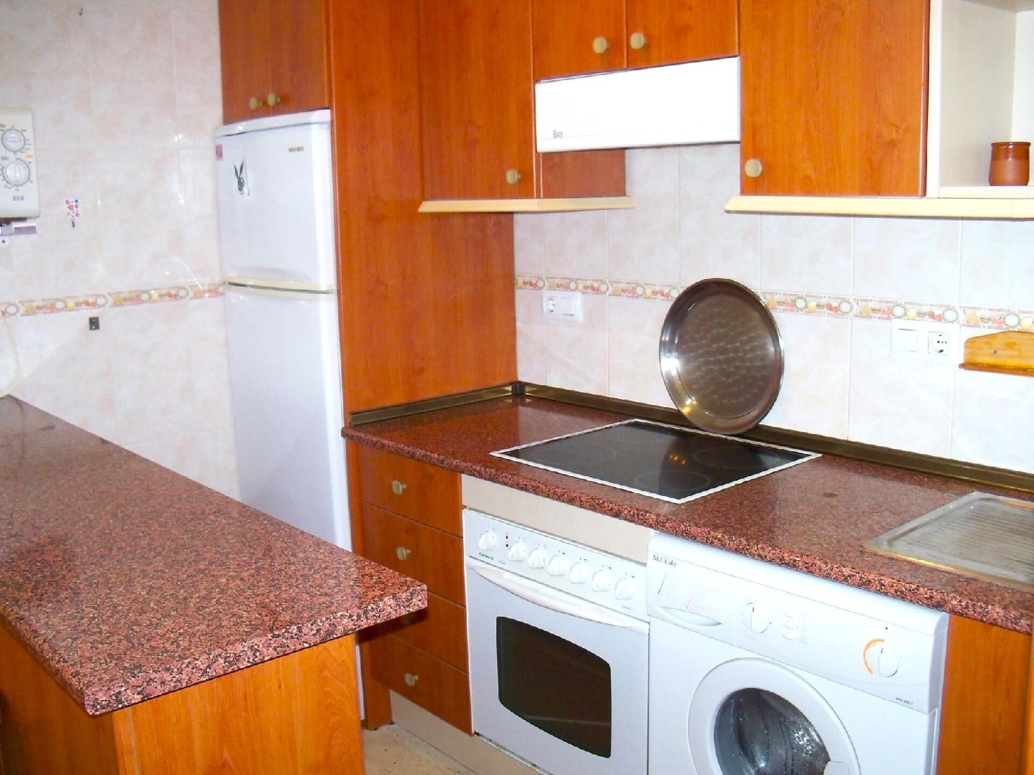  till salu lägenhet Benidorm Marina Baixa 8