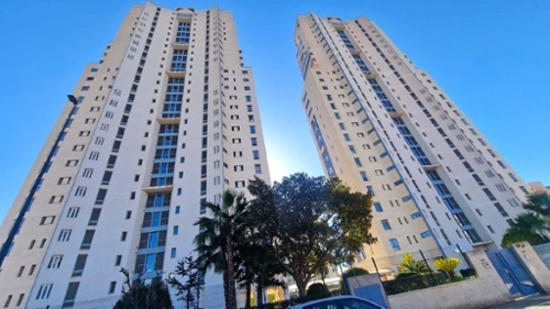 Poniente Marina Baixa lägenhet foto 6220755