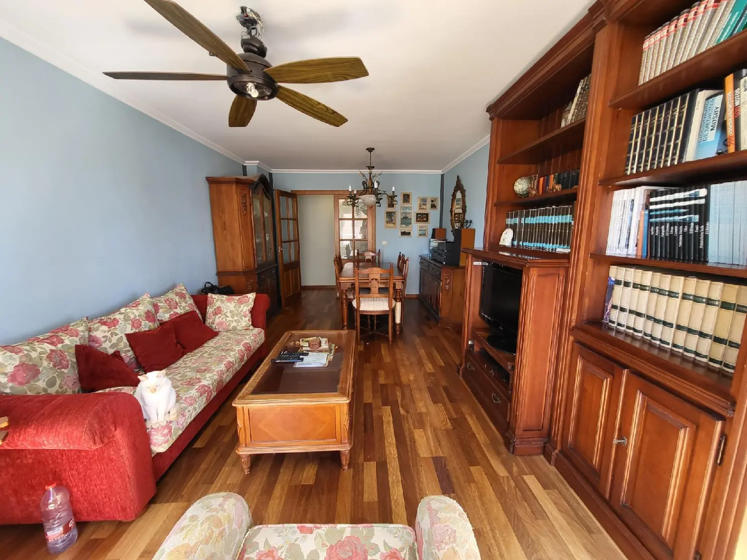 à vendre appartement Benidorm Marina Baixa 2