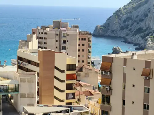 La Cala Marina Baixa lägenhet foto 6190039