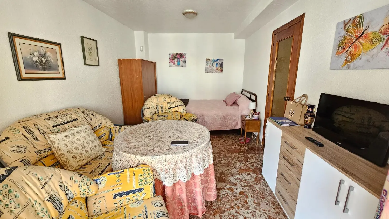  till salu lägenhet La Cala Marina Baixa 7