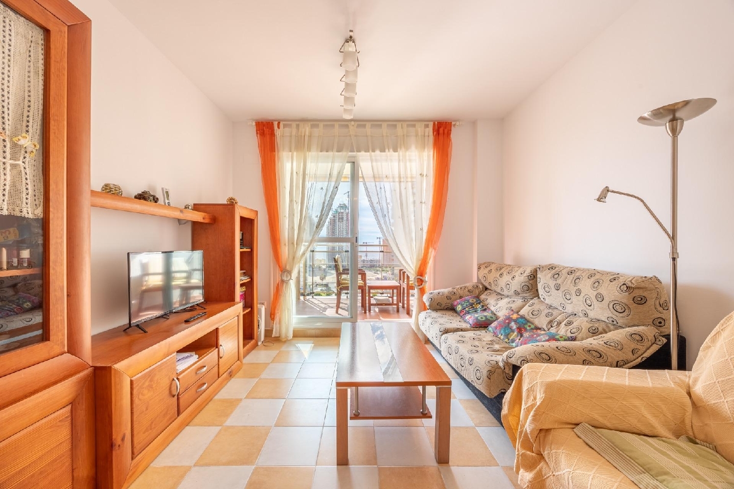 till salu lägenhet La Cala Marina Baixa 3