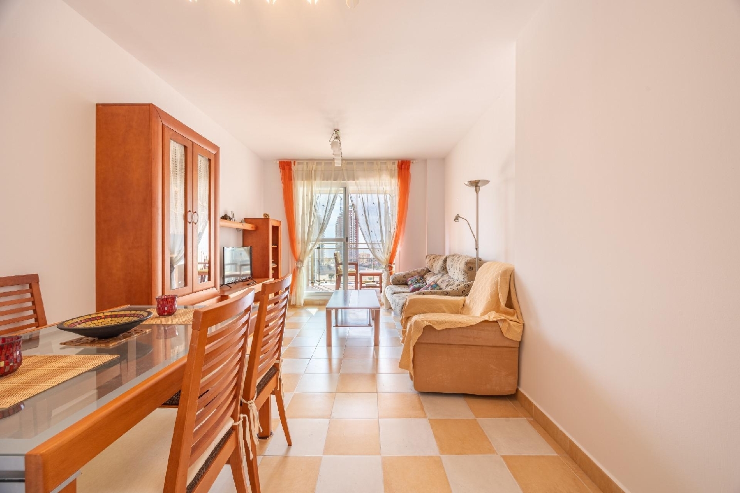  till salu lägenhet La Cala Marina Baixa 8