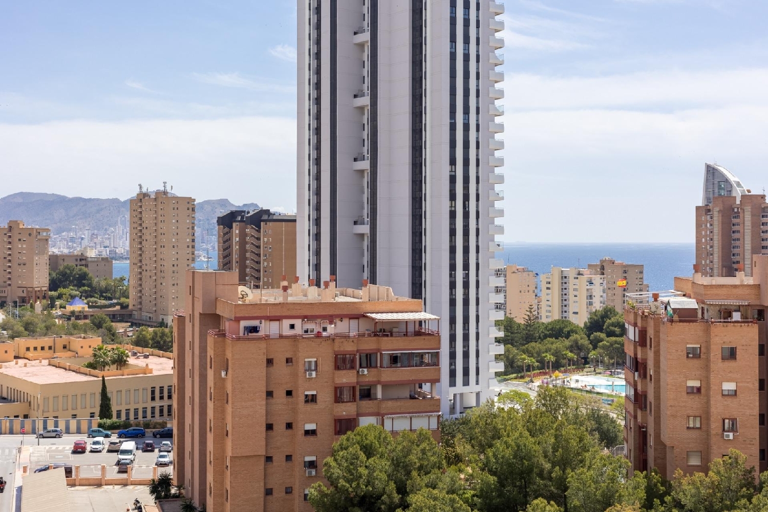  till salu lägenhet La Cala Marina Baixa 1