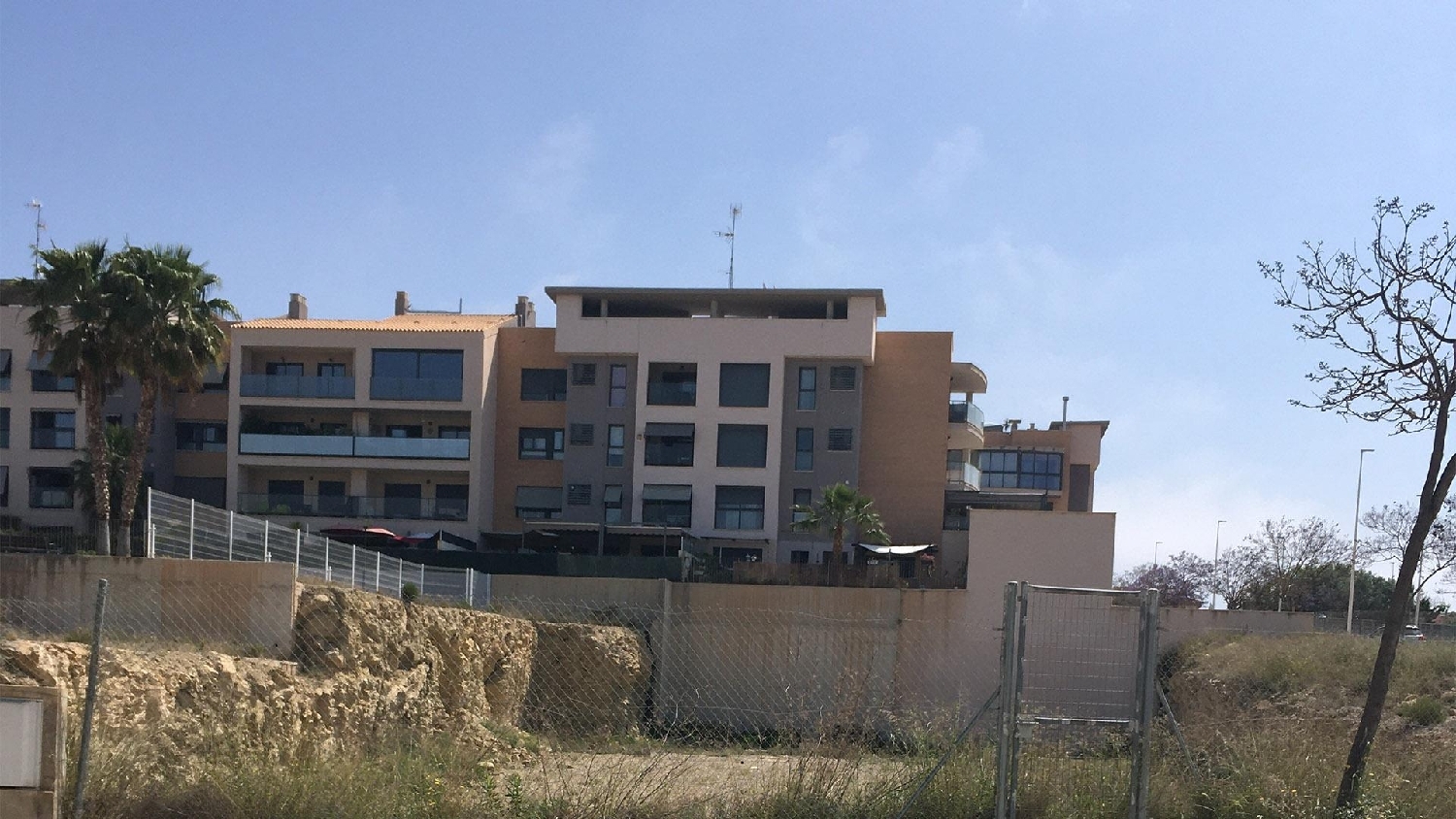  till salu lägenhet Torres Marina Baixa 15