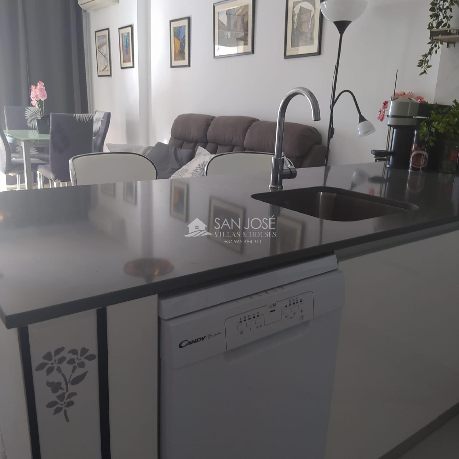  till salu lägenhet La Cala Marina Baixa 7