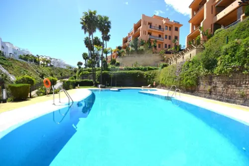 Doña Pilar Costa Del Sol Occidental lägenhet foto 6169861