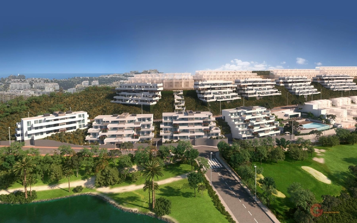  till salu lägenhet La Cala Golf Costa Del Sol Occidental 7