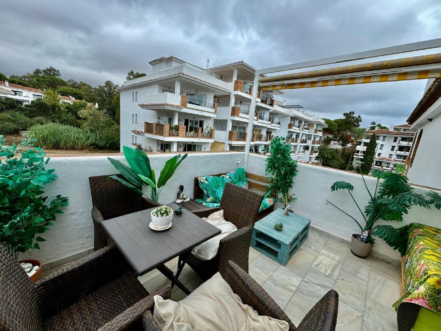 till salu lägenhet La Cala Golf Costa Del Sol Occidental 2