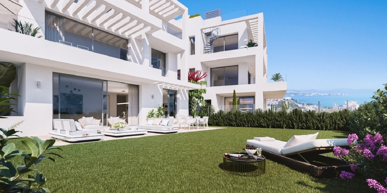  till salu lägenhet La Cala Golf Costa Del Sol Occidental 1