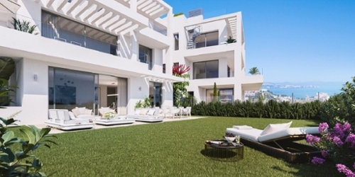 La Cala Golf Costa Del Sol Occidental lägenhet foto 6237576