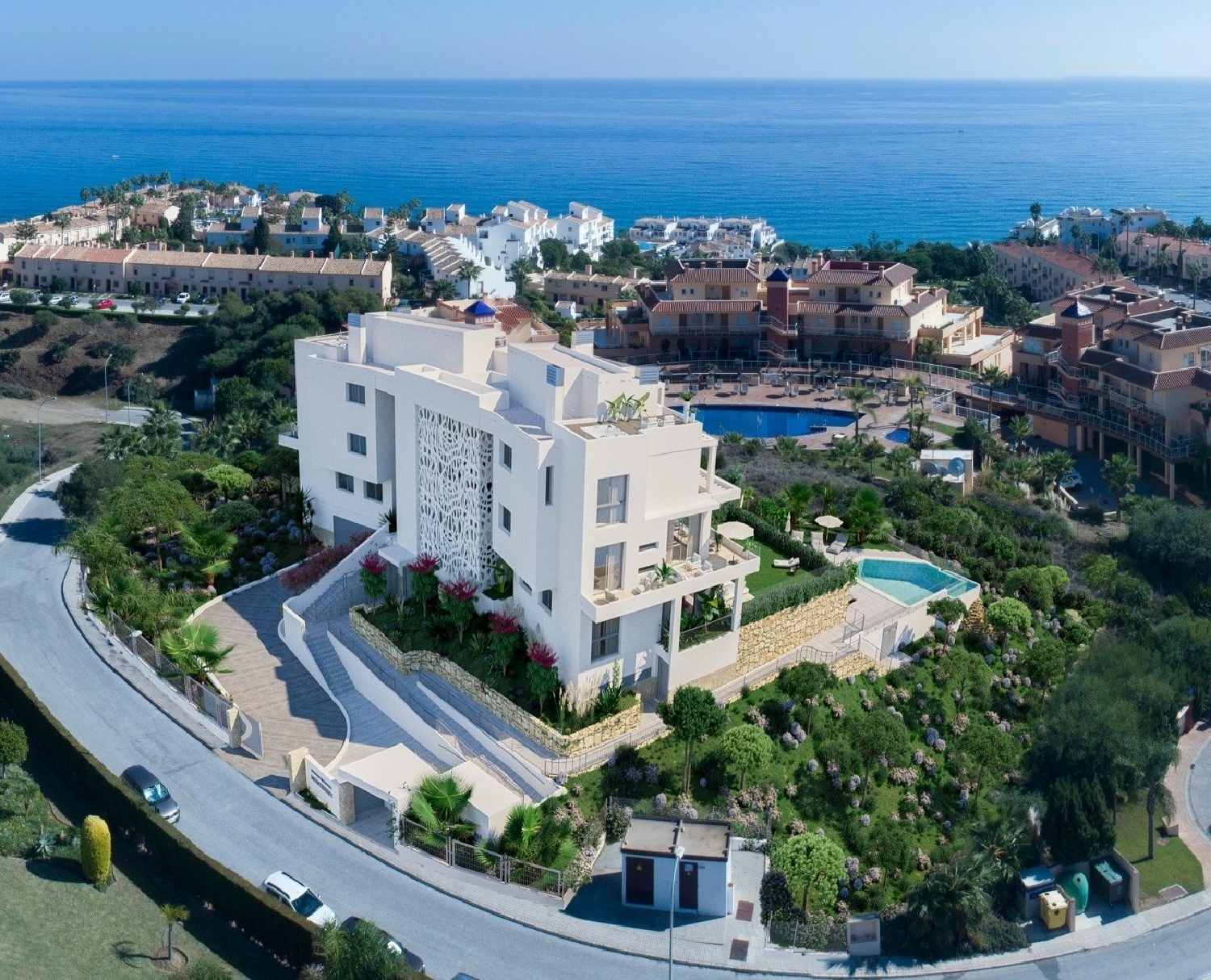  till salu lägenhet La Cala Golf Costa Del Sol Occidental 7