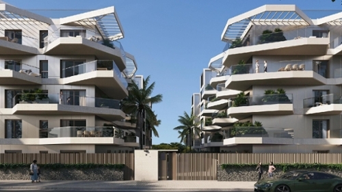 La Cala Hills Costa Del Sol Occidental lägenhet foto 6263811