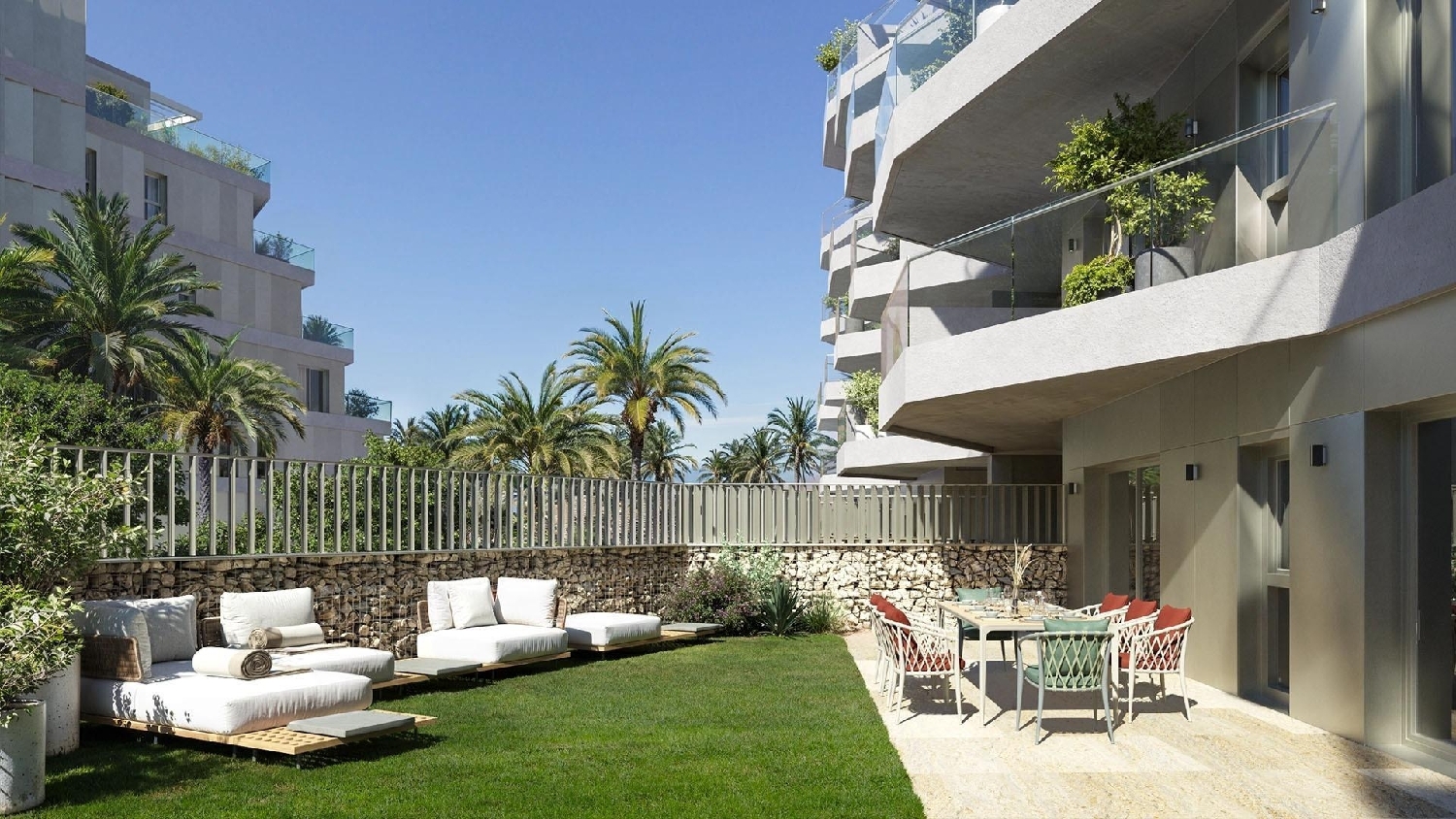  till salu lägenhet La Sierrezuela Costa Del Sol Occidental 18