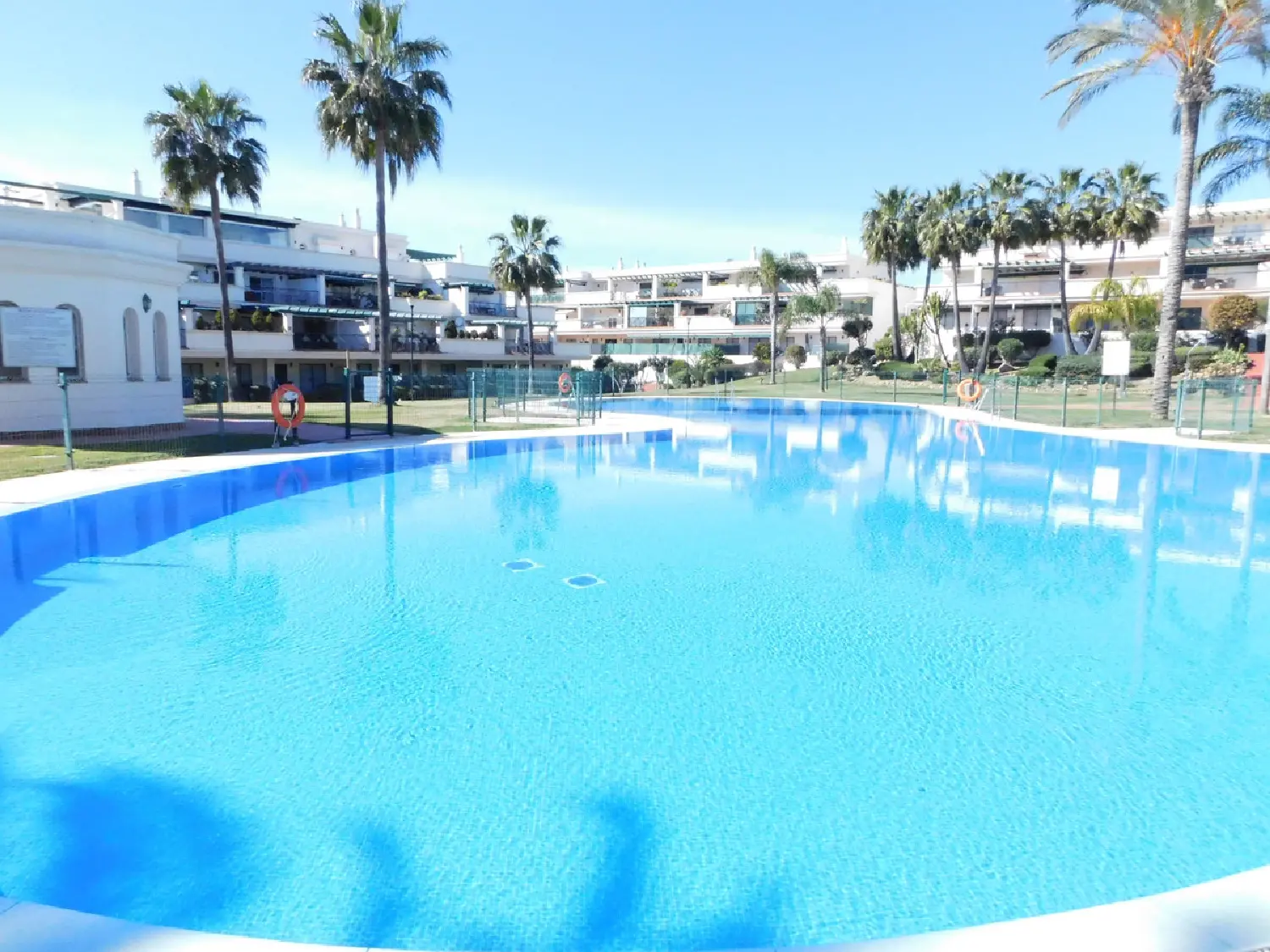  till salu lägenhet Puerto Banús Costa Del Sol Occidental 1