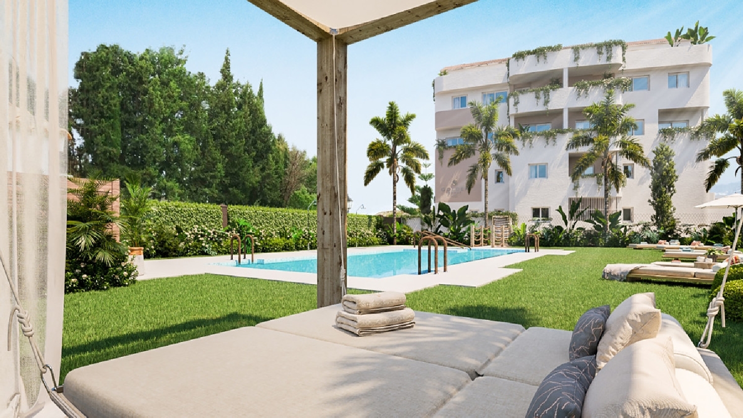 till salu lägenhet La Campana Costa Del Sol Occidental 2