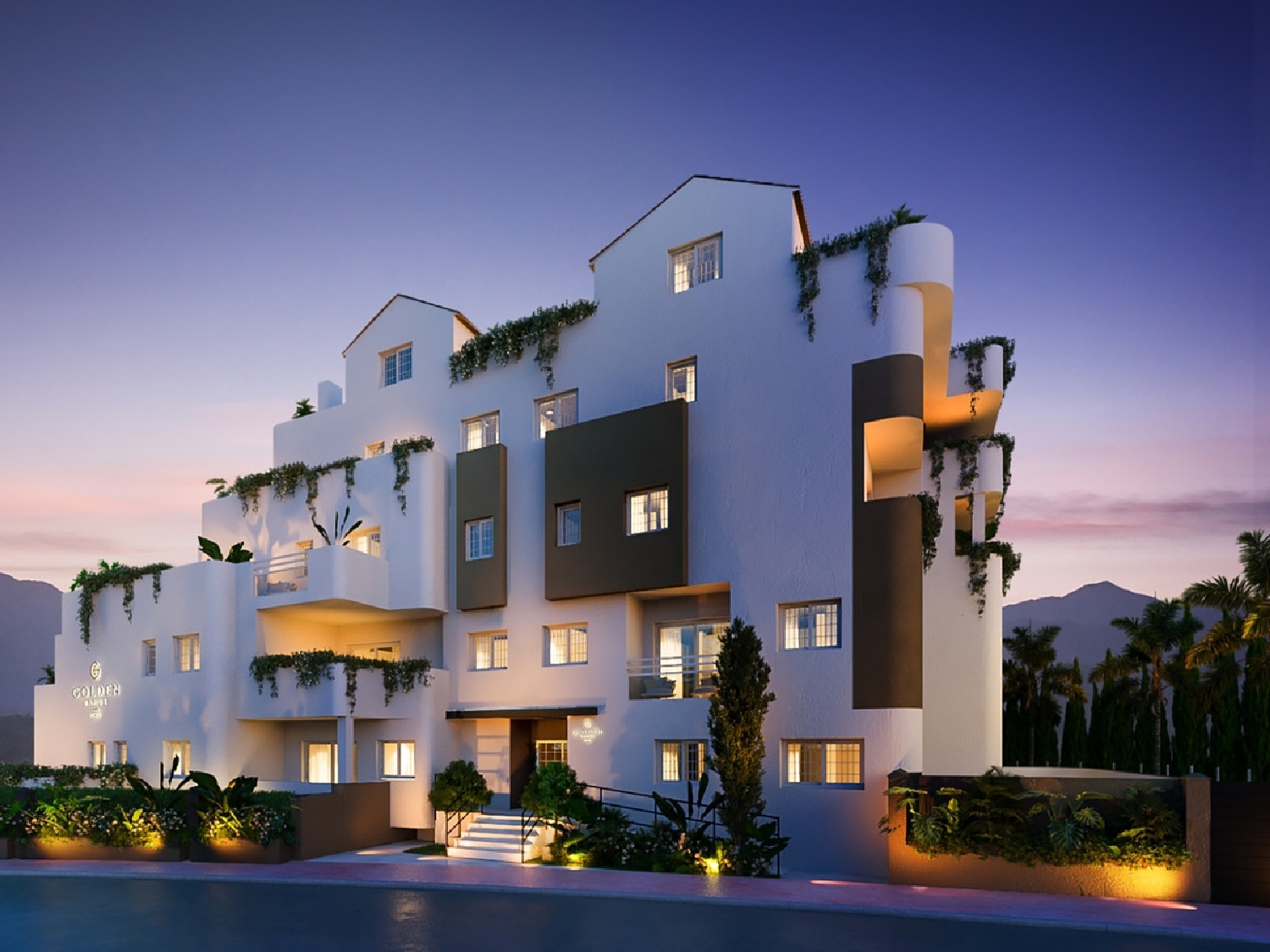 till salu lägenhet La Campana Costa Del Sol Occidental 3