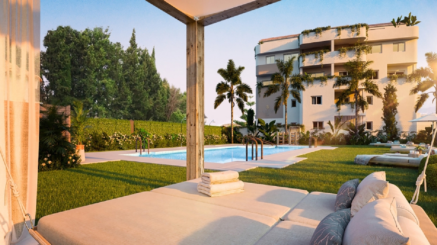 till salu lägenhet La Campana Costa Del Sol Occidental 6