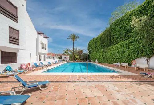 Puerto Banús Costa Del Sol Occidental lägenhet foto 6211331