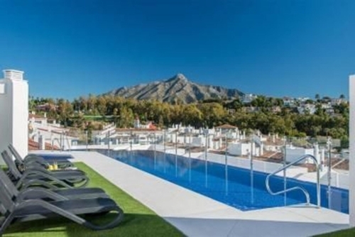 La Campana Costa Del Sol Occidental lägenhet foto 6228305