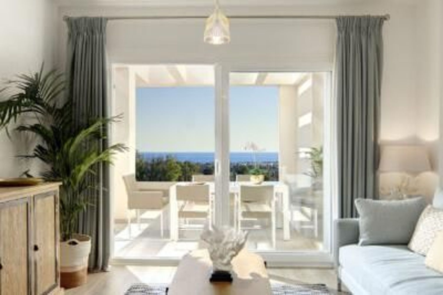 till salu lägenhet La Campana Costa Del Sol Occidental 2