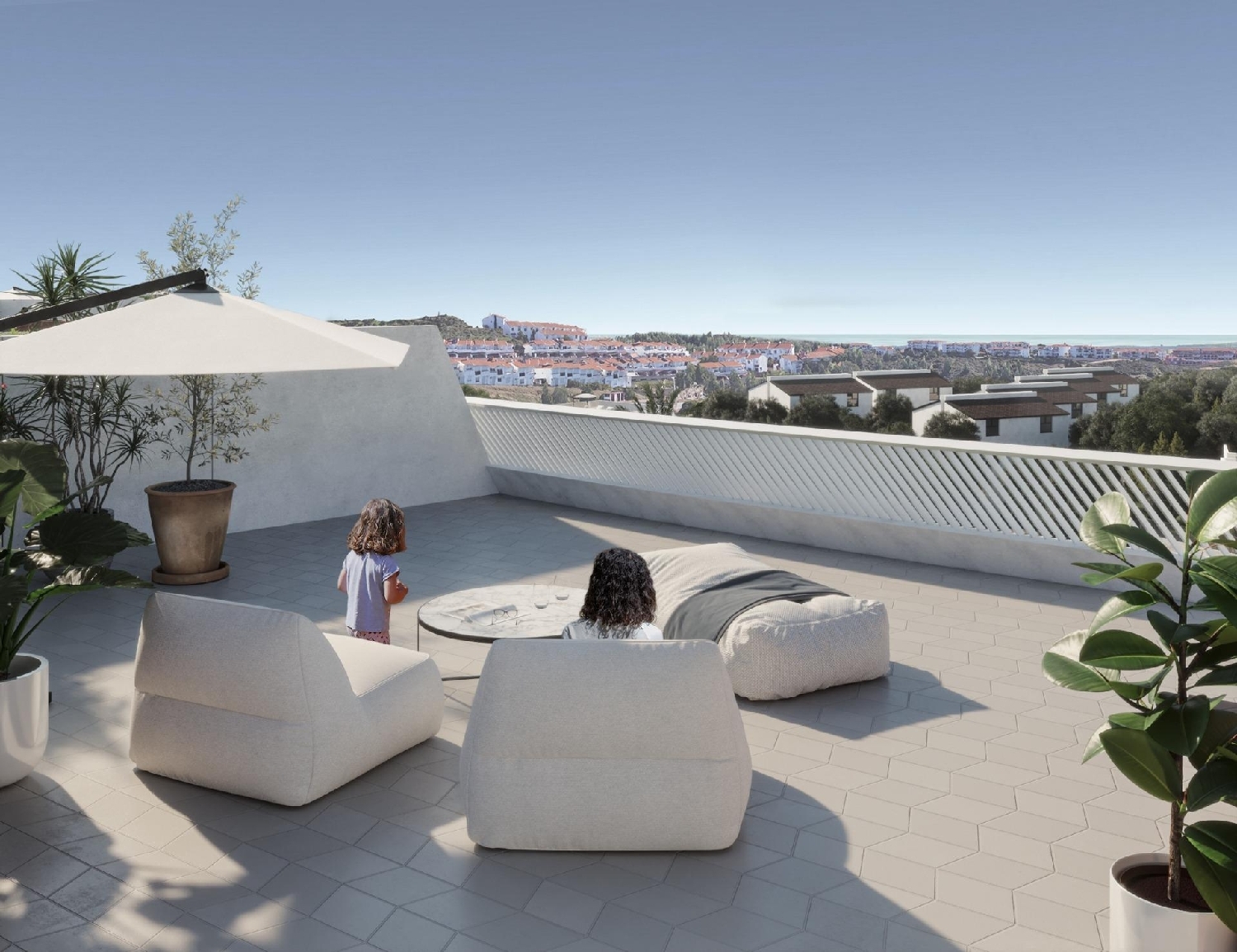  till salu lägenhet La Campana Costa Del Sol Occidental 6