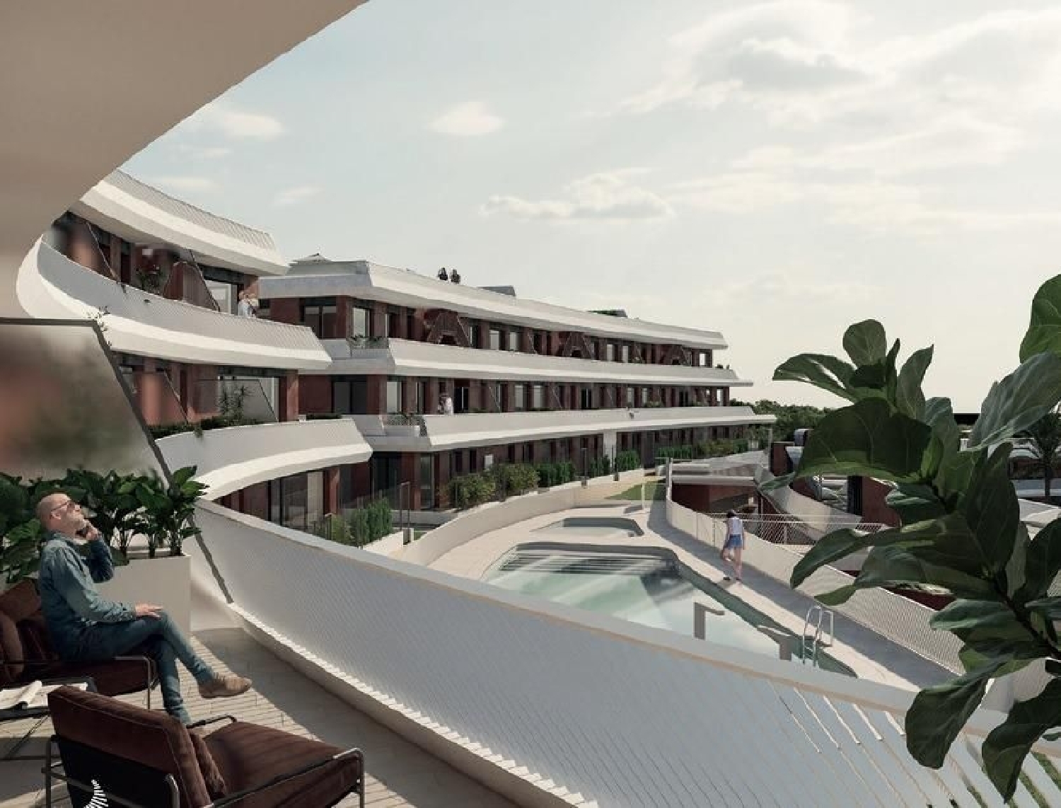  till salu lägenhet La Campana Costa Del Sol Occidental 4