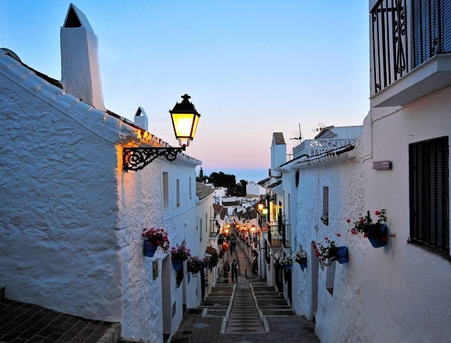 till salu lägenhet La Campana Costa Del Sol Occidental 10