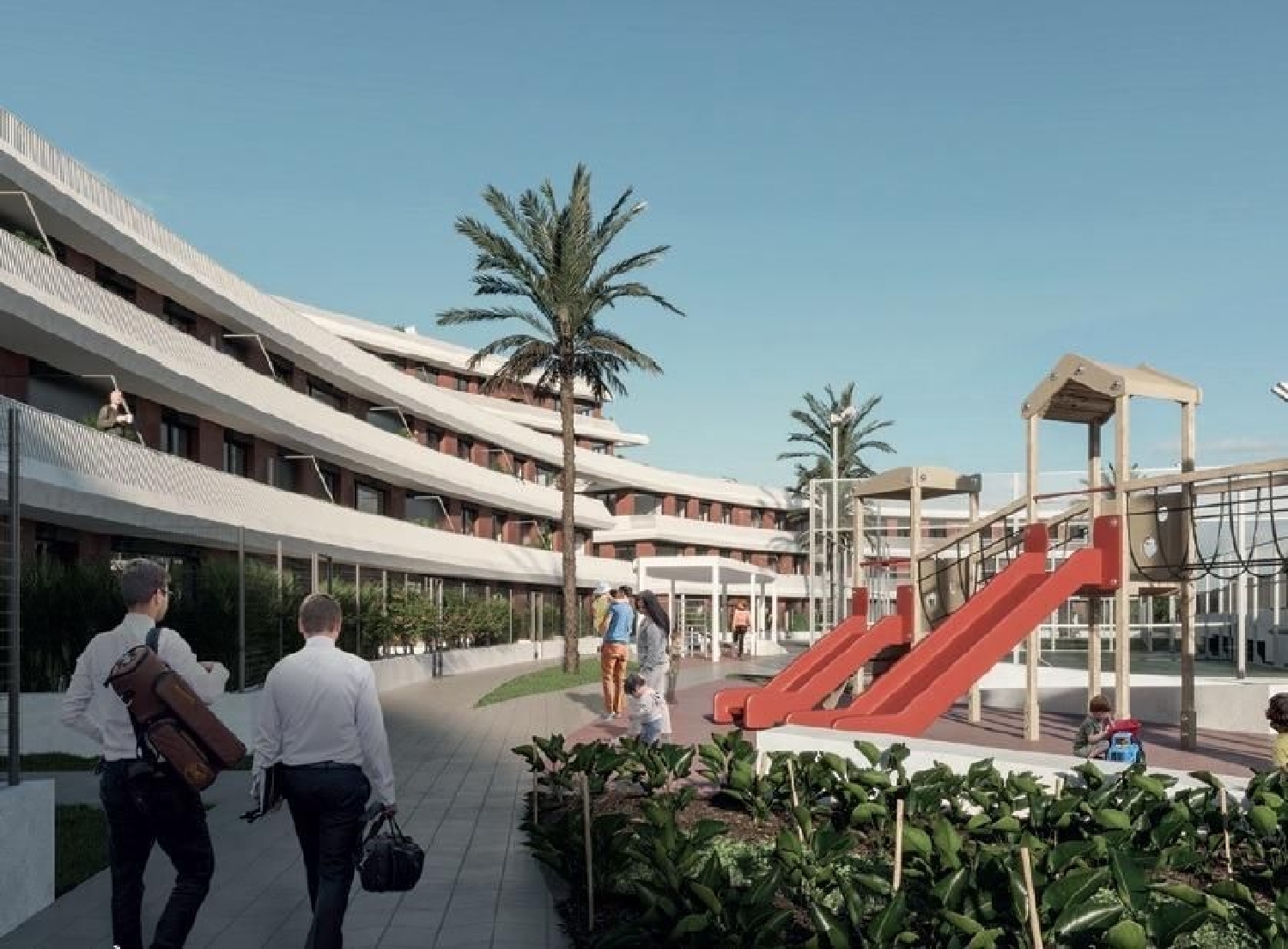  till salu lägenhet La Campana Costa Del Sol Occidental 5