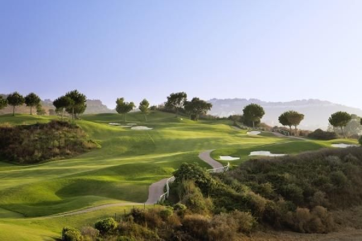  till salu lägenhet La Campana Costa Del Sol Occidental 9