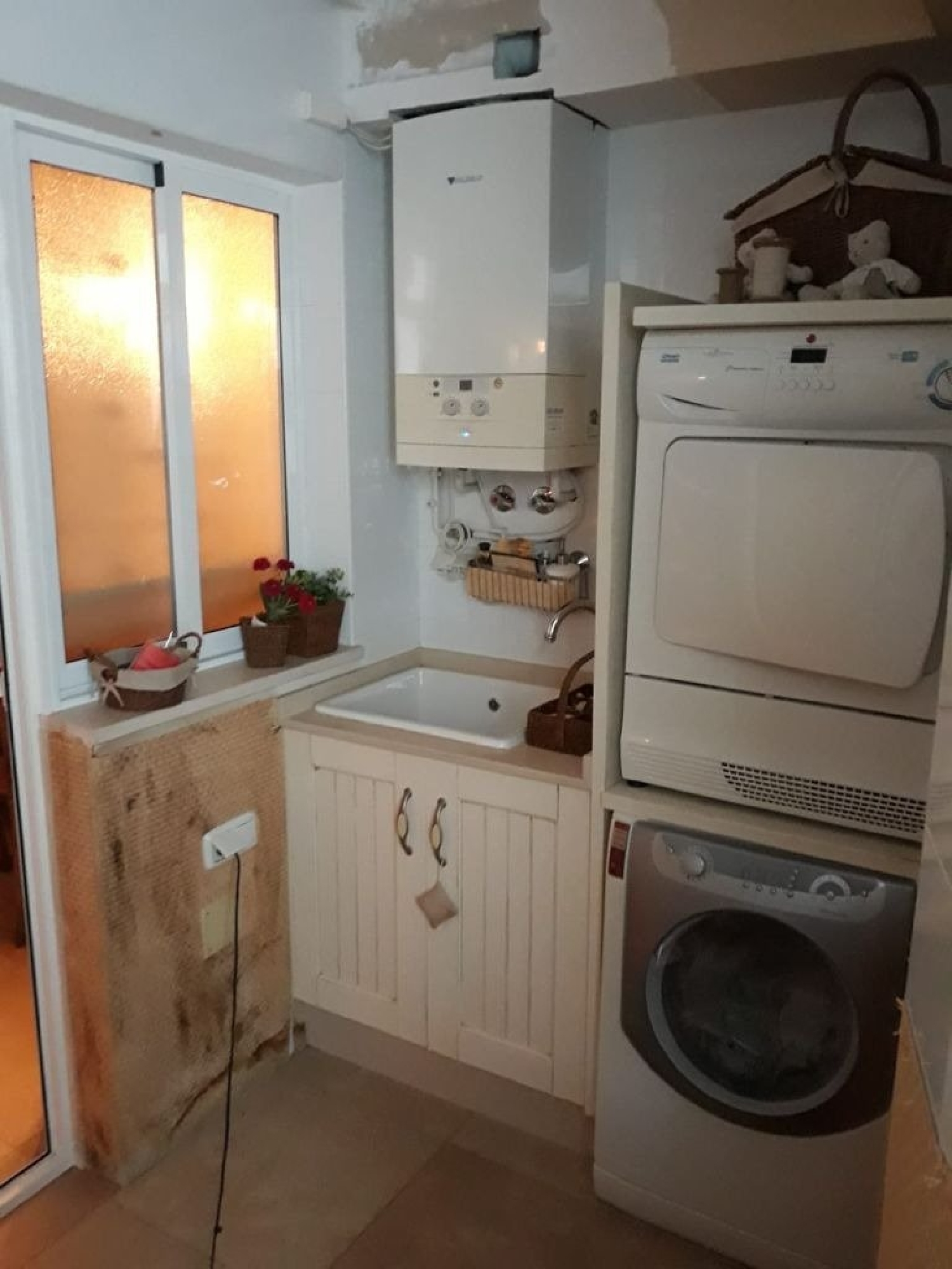  till salu lägenhet Casa Palacio Alto Guadalentín 7