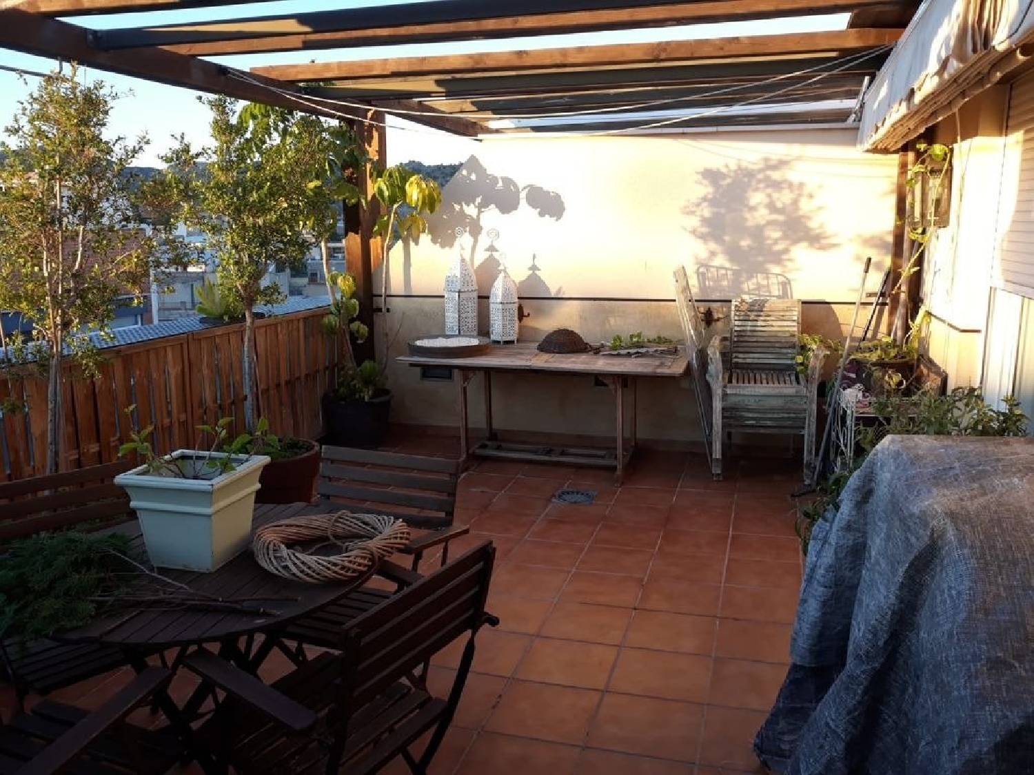till salu lägenhet Casa Palacio Alto Guadalentín 3