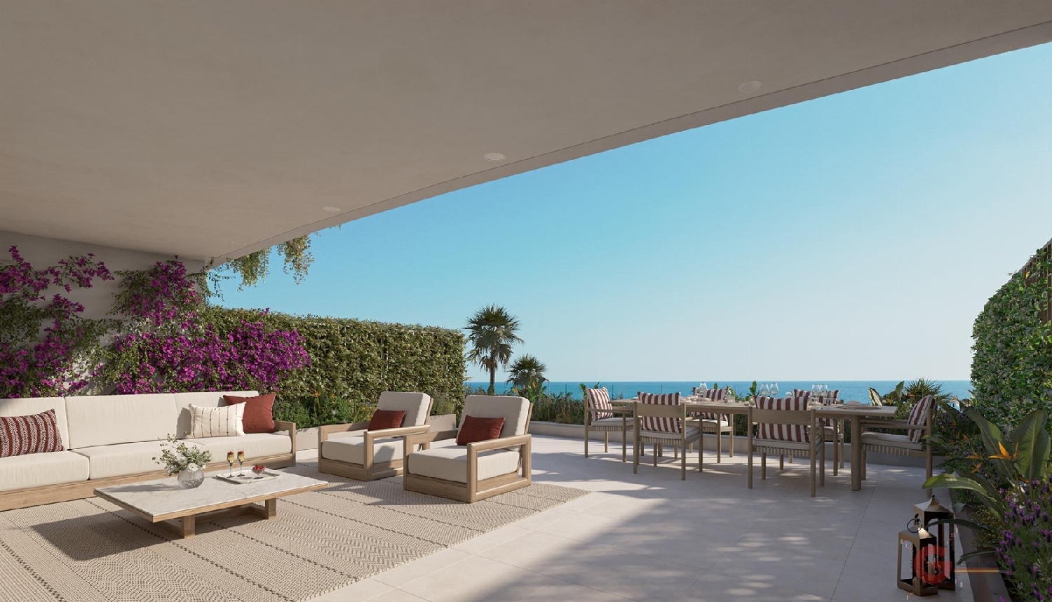 till salu lägenhet La Capellania Costa Del Sol Occidental 2