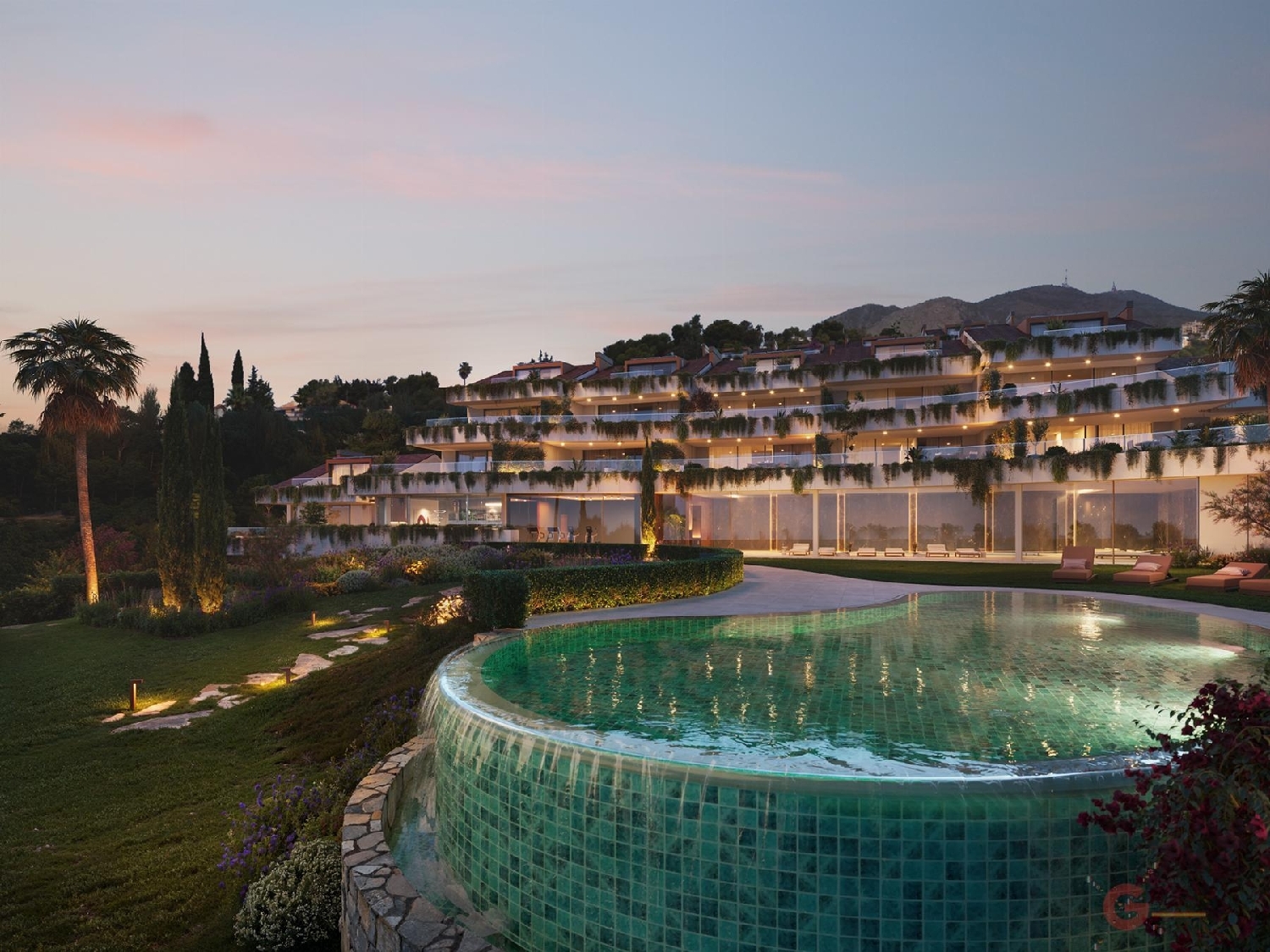  till salu lägenhet La Capellania Costa Del Sol Occidental 1