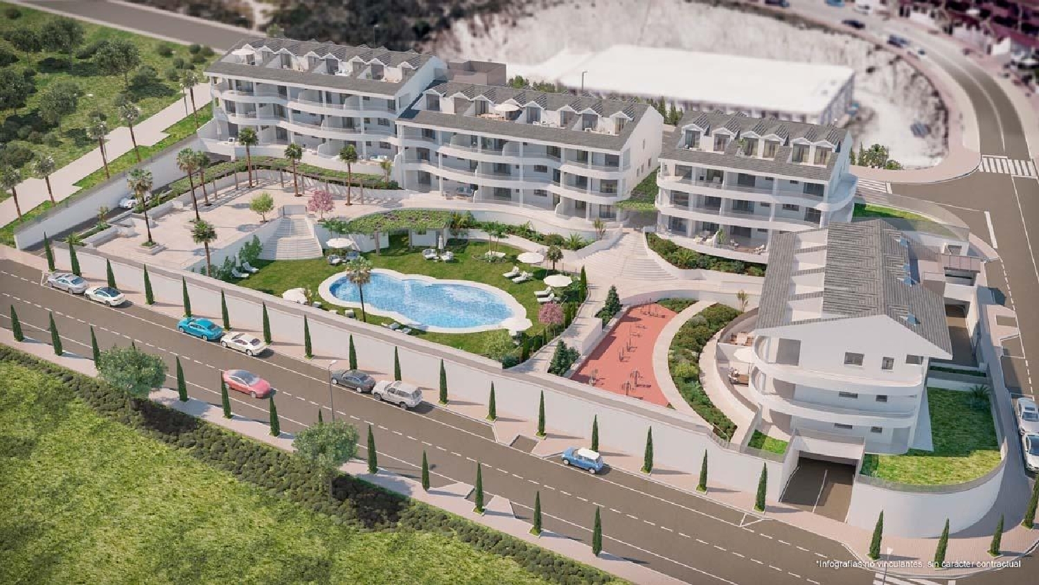  till salu lägenhet La Capellania Costa Del Sol Occidental 6