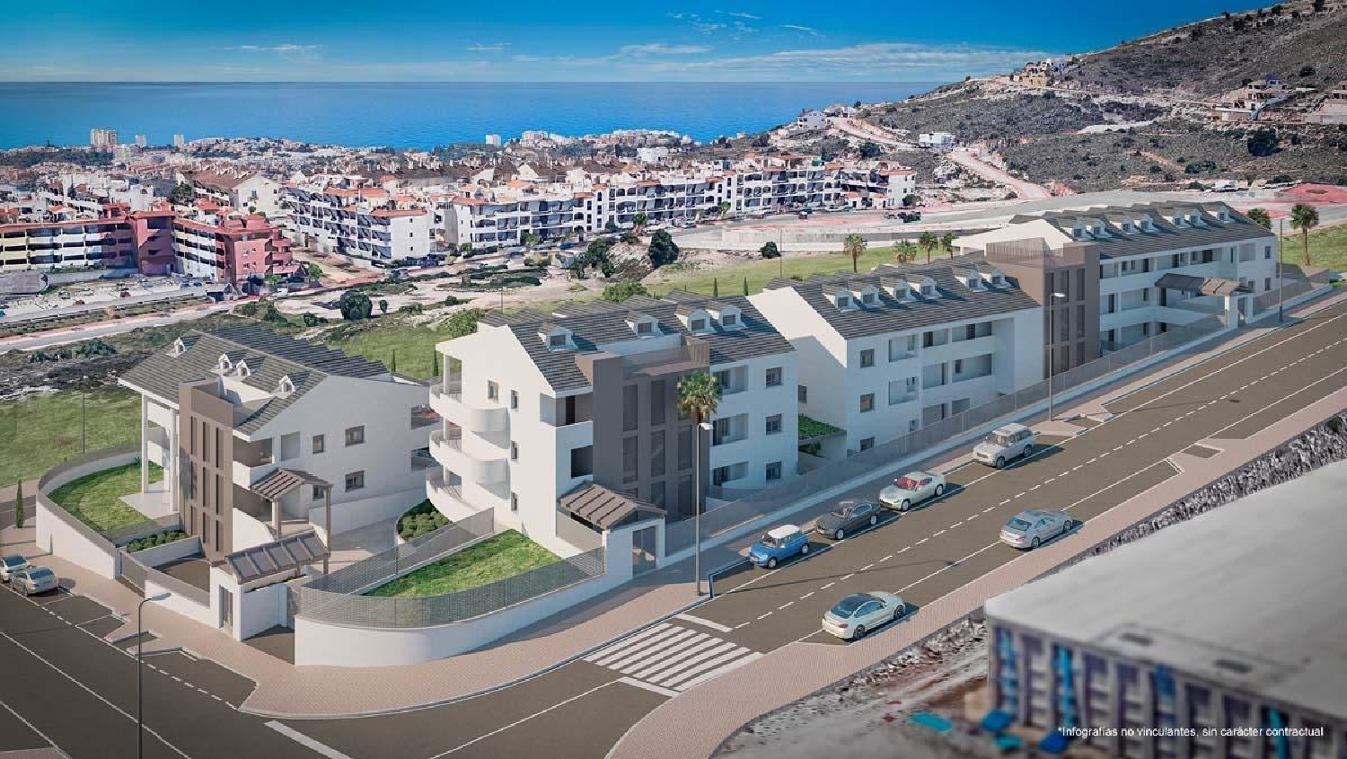 till salu lägenhet La Capellania Costa Del Sol Occidental 3