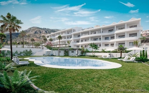 La Capellania Costa Del Sol Occidental lägenhet foto 6241119