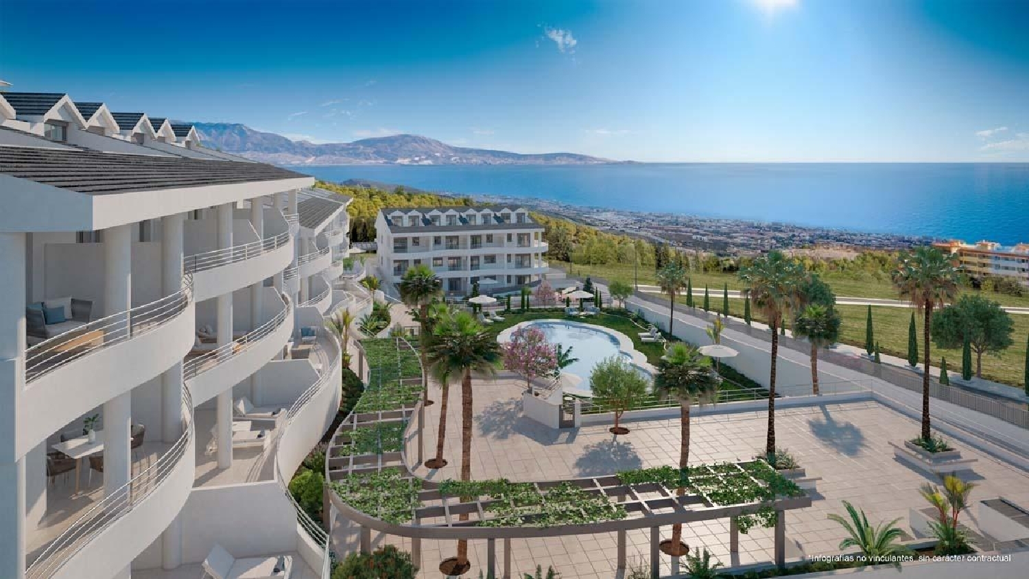 till salu lägenhet La Capellania Costa Del Sol Occidental 5