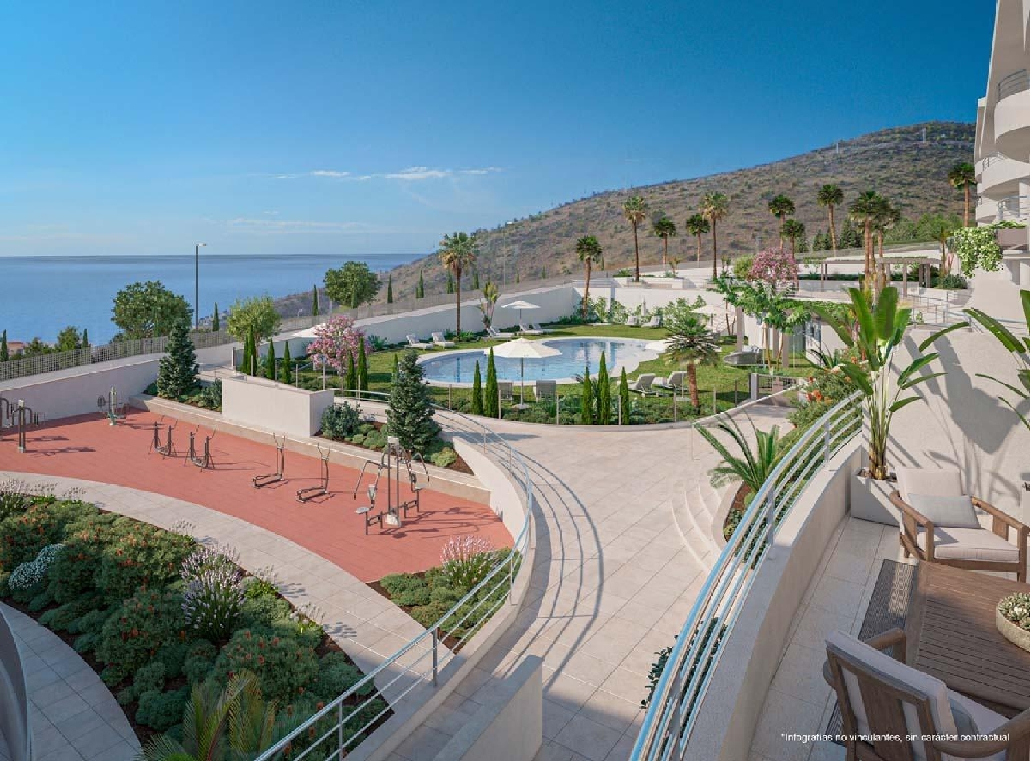  till salu lägenhet La Capellania Costa Del Sol Occidental 4