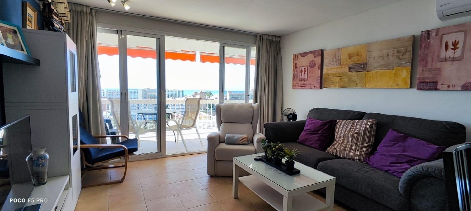  till salu lägenhet La Carihuela Costa Del Sol Occidental 5
