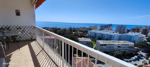La Carihuela Costa Del Sol Occidental lägenhet foto 6217539